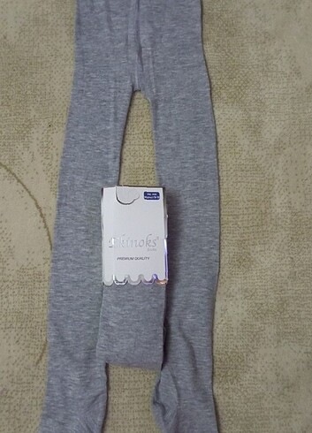 Çocuk kilotlu çorap - Görsel 2