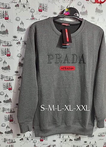 Erkek sweatshirt 