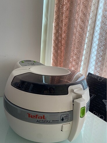 Tefal actıfary yağsız pısırme