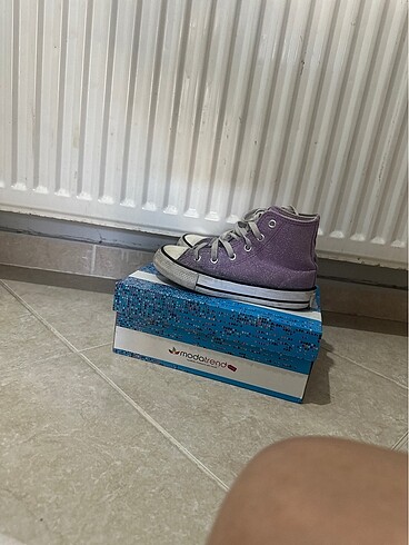 30 Beden Converse çocuk