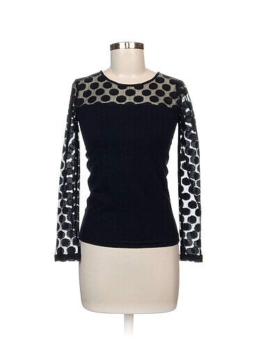 Mango Bluz %70 İndirimli.