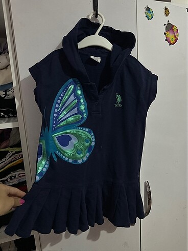 us polo elbise