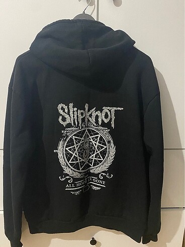 Trendyol & Milla slipknot sweatshirt