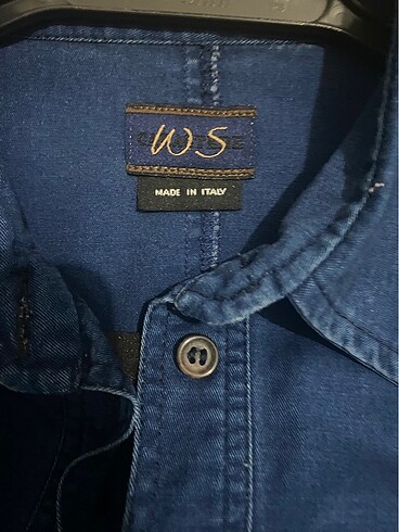 Diğer denim gomlek