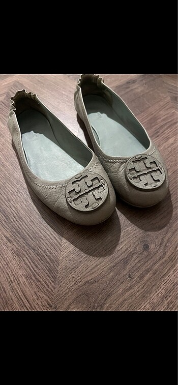 36 Beden çeşitli Renk Tory Burch Babet