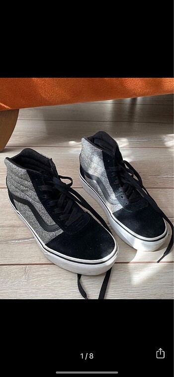 Vans Bilekli Sneaker