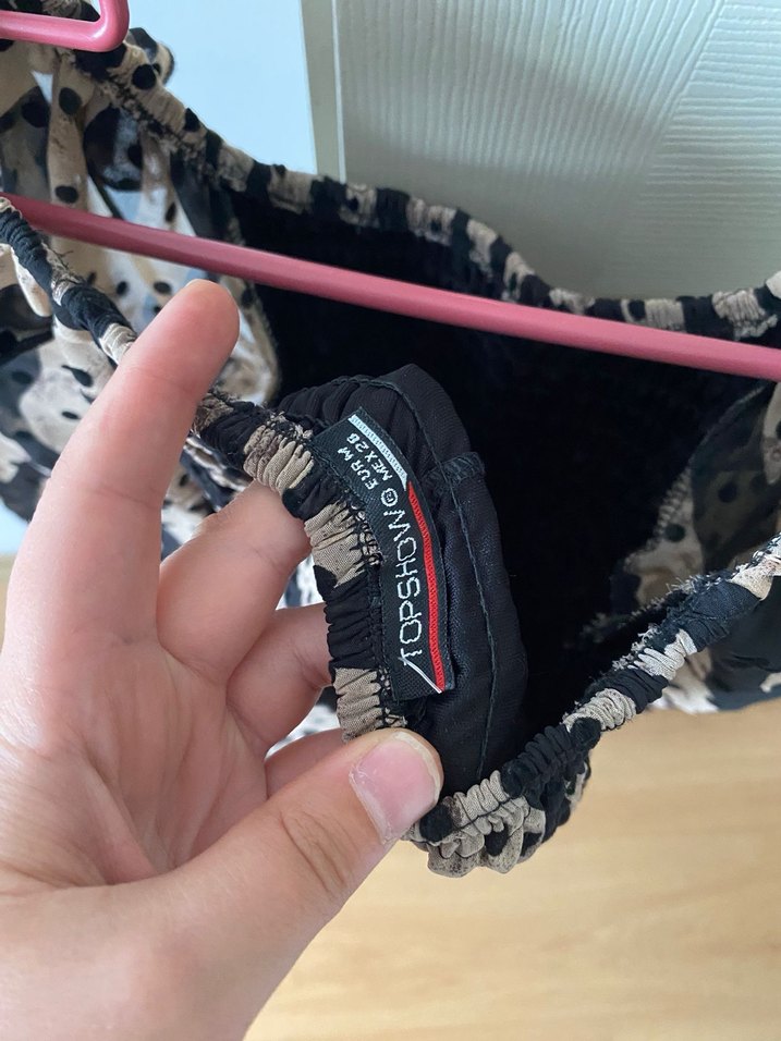 Kısa elbise - Görsel 3