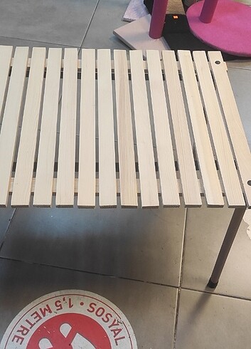 Beden 60*80 Katlanır Kamp Masası 