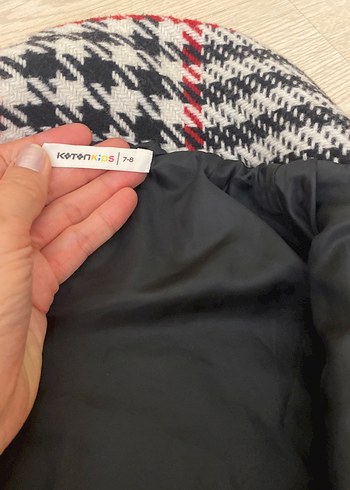 Ekose Desenli panço - Görsel 2