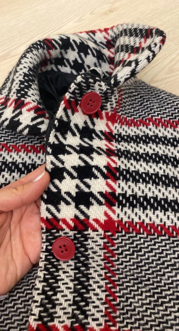 Ekose Desenli panço - Görsel 3