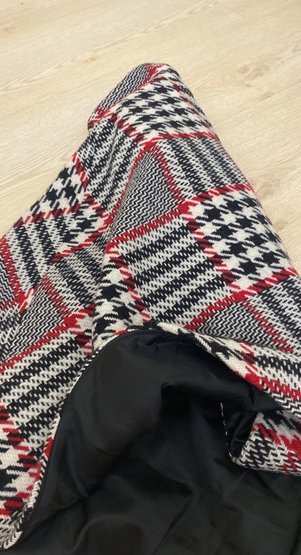 Ekose Desenli panço - Görsel 4