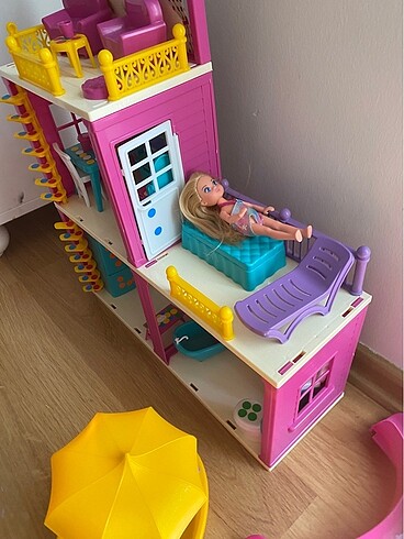 Beden Renk Oyun evi
