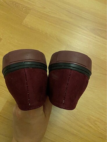 38 Beden bordo Renk Orjinal