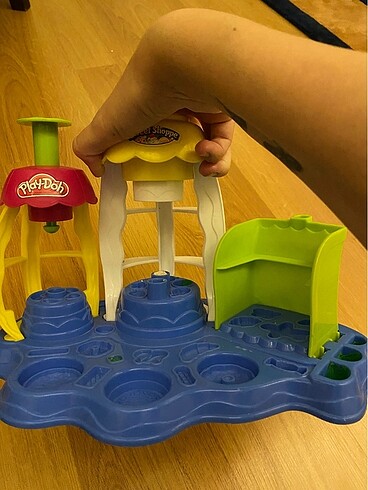 Play-Doh Hamur kalıbı