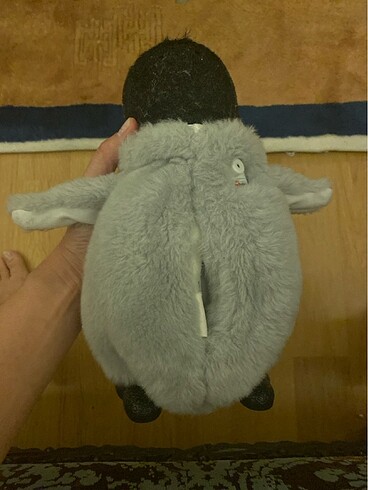 Beden Oyuncak penguen