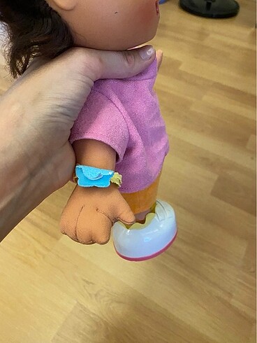 Beden Dora bebek