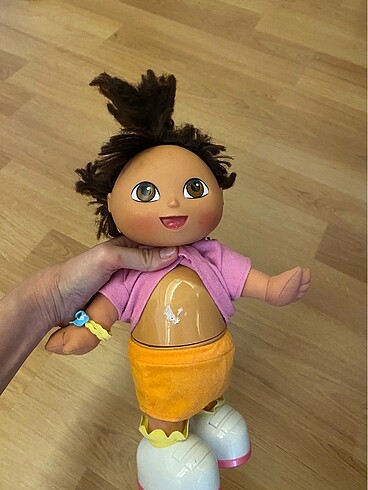 Beden Renk Dora bebek