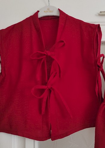 Kız Çocuk müslin takım - Görsel 6