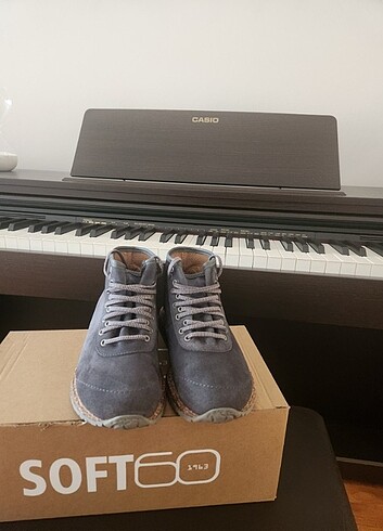 Original birikenstock 37 numara - Görsel 3