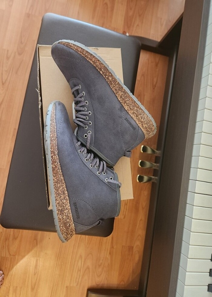 Original birikenstock 37 numara - Görsel 2