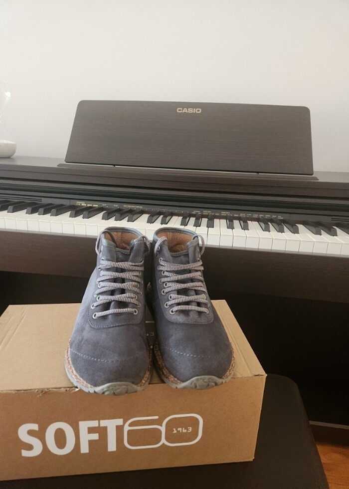 Original birikenstock 37 numara - Görsel 3