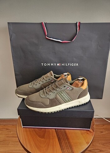 Original tommy 41 numara - Görsel 3