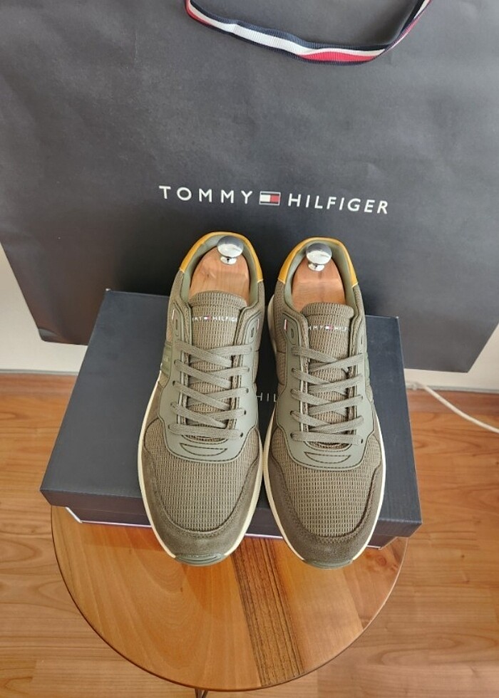 Original tommy 41 numara - Görsel 2