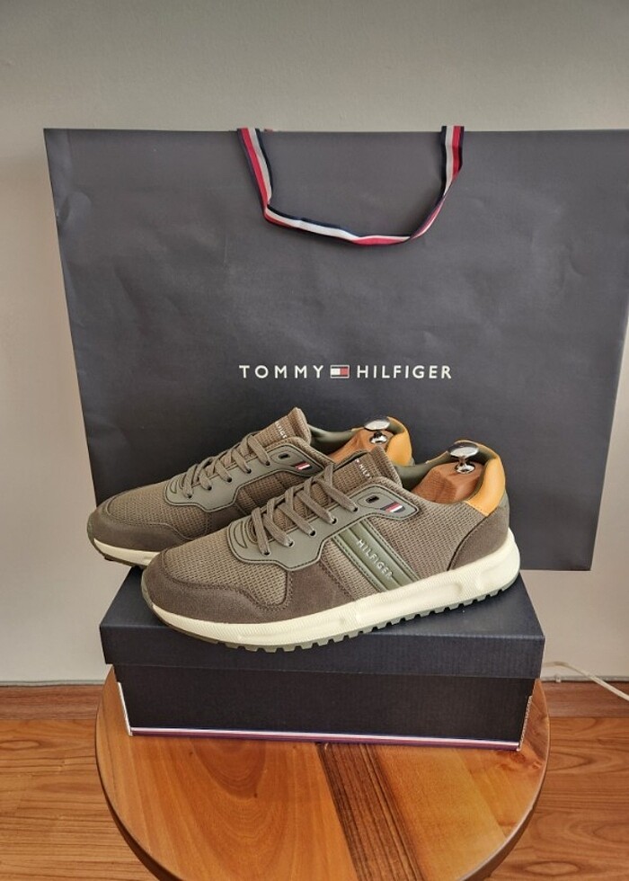 Original tommy 41 numara - Görsel 3