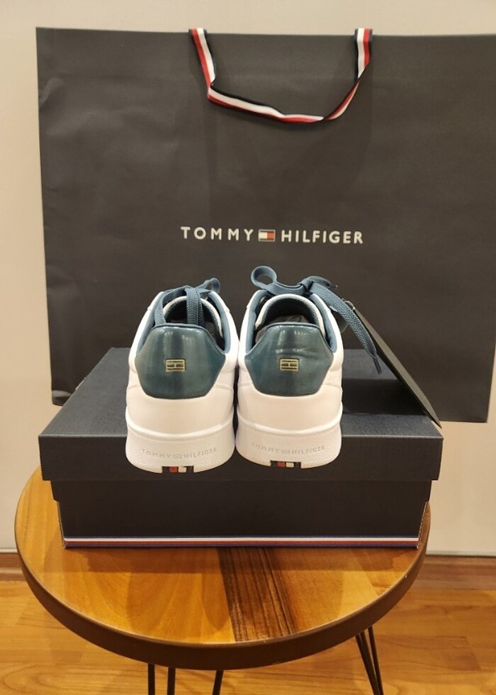 Original tommy 38 numara - Görsel 4