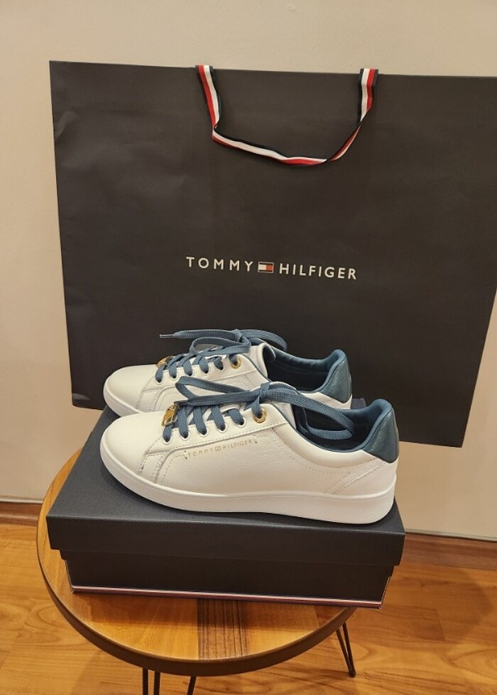 Original tommy 38 numara - Görsel 5