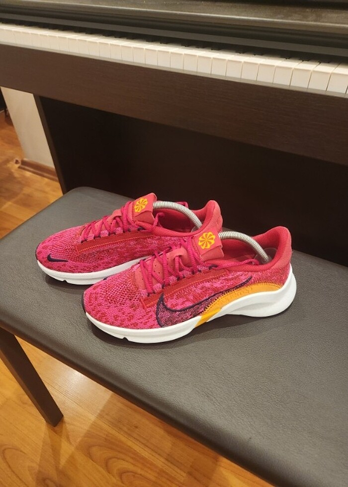 Original Nike 38,5 numara  - Görsel 2