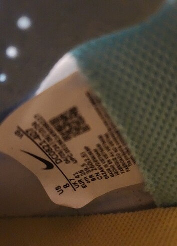 Original Nike 42 numara - Görsel 6