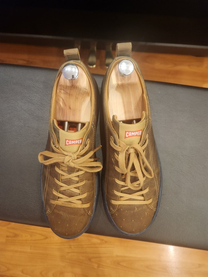 Camper Bej Erkek 41 numara - Görsel 2