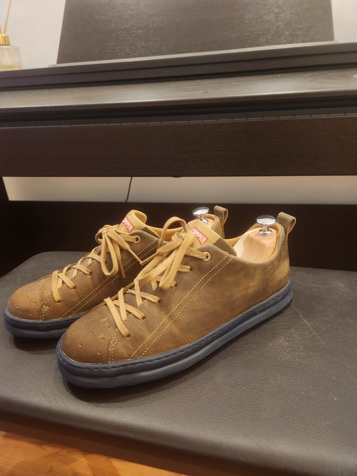 Camper Bej Erkek 41 numara - Görsel 3