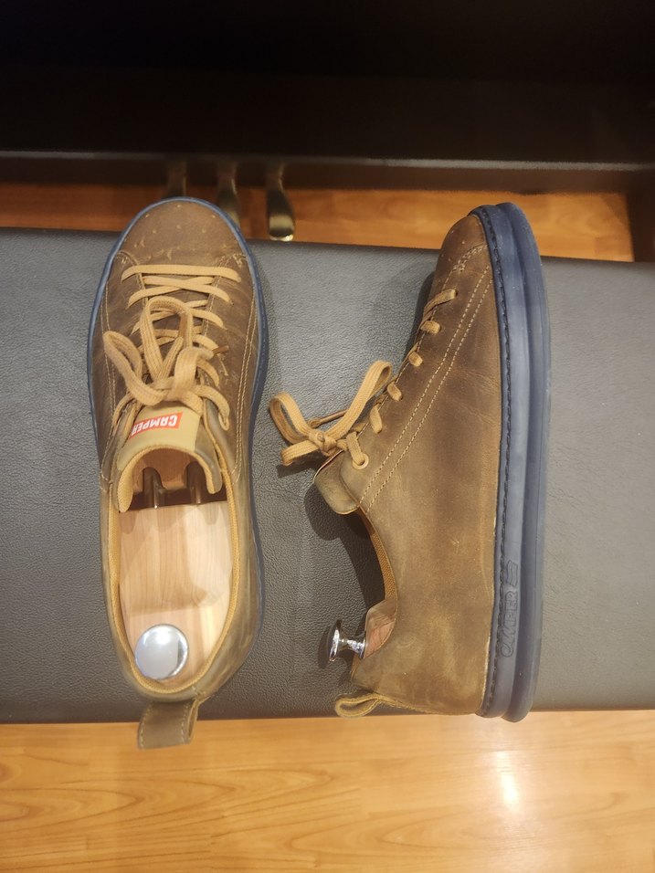 Camper Bej Erkek 41 numara - Görsel 4