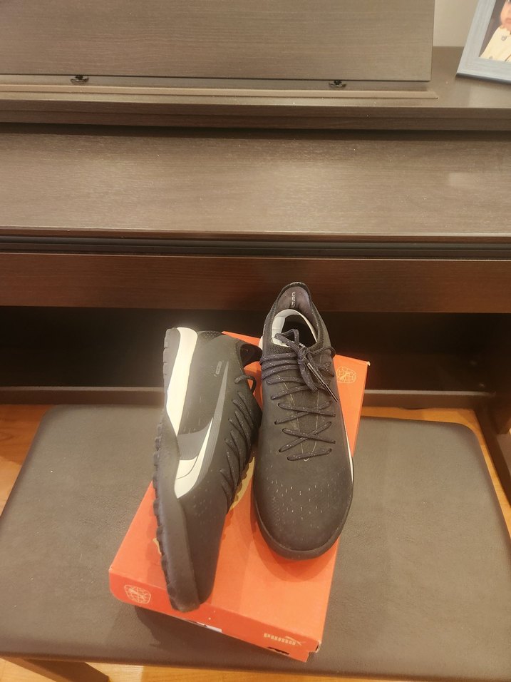 Puma Siyah erkek halı saha 42 numara - Görsel 2