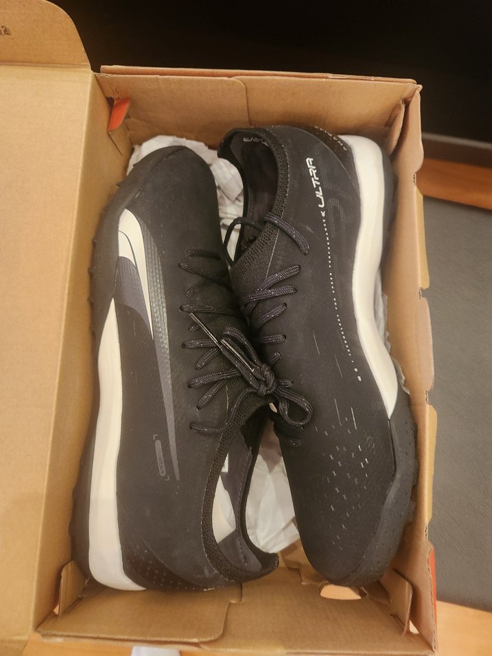 Puma Siyah erkek halı saha 42 numara - Görsel 5