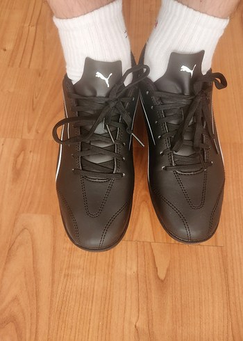 original puma 42 numara halı saha - Görsel 7