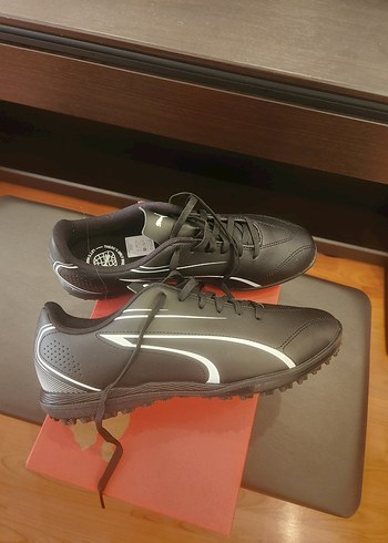 original puma 42 numara halı saha - Görsel 3