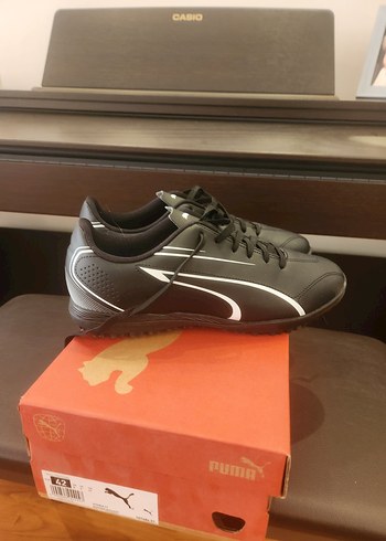 original puma 42 numara halı saha - Görsel 4