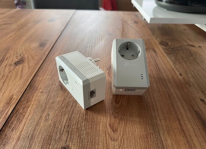 Tplink Tl-pa4010 av600 soketli adaptör