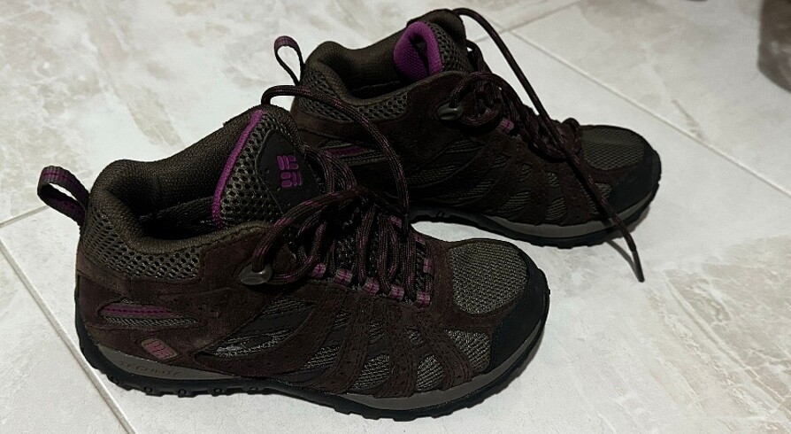 COLUMBIA MARKA SPOR BOT 36 NUMARA