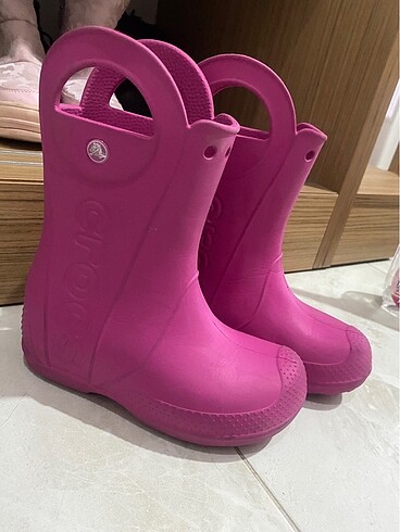 Crocs 32-33 Yağmur Çizmesi