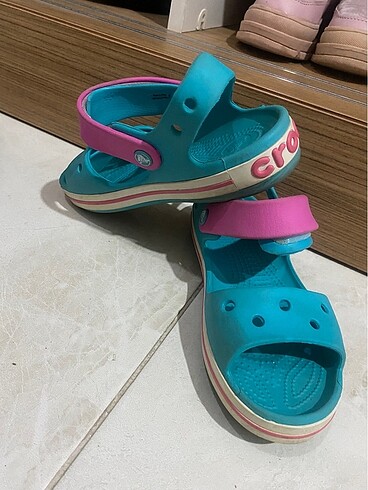 CROCS SANDALET 32 NUMARA