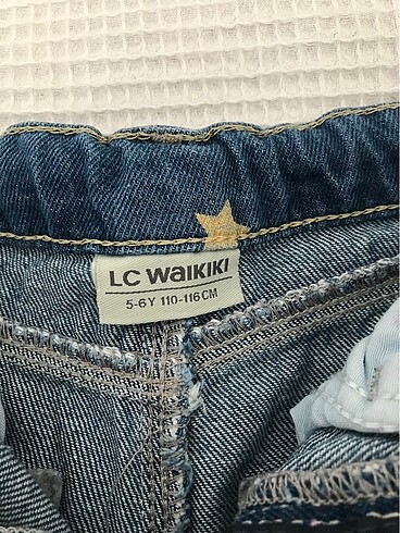 LC Waikiki Kot pantolon