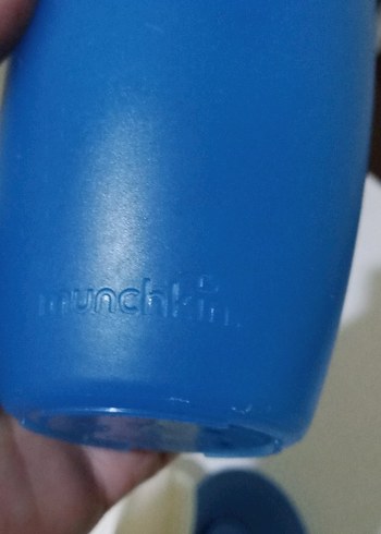 Munchkin Mucize Akıtmaz Atıştırmalık Bardak - Görsel 9