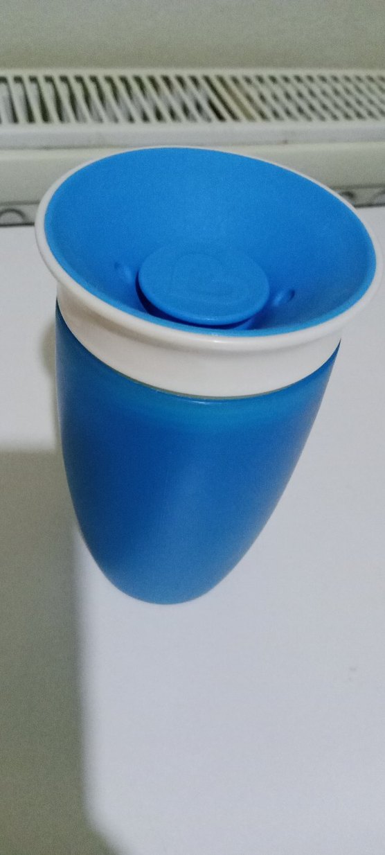 Munchkin Mucize Akıtmaz Atıştırmalık Bardak - Görsel 2