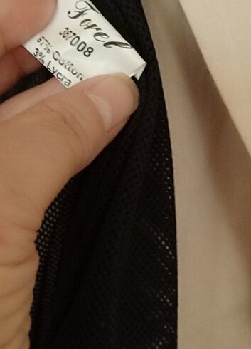 s Beden ten rengi Renk Forel Marka Cotton Trençkot
