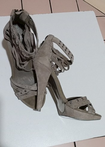 Bershka Marka Kadın Ayakkabı - Görsel 2