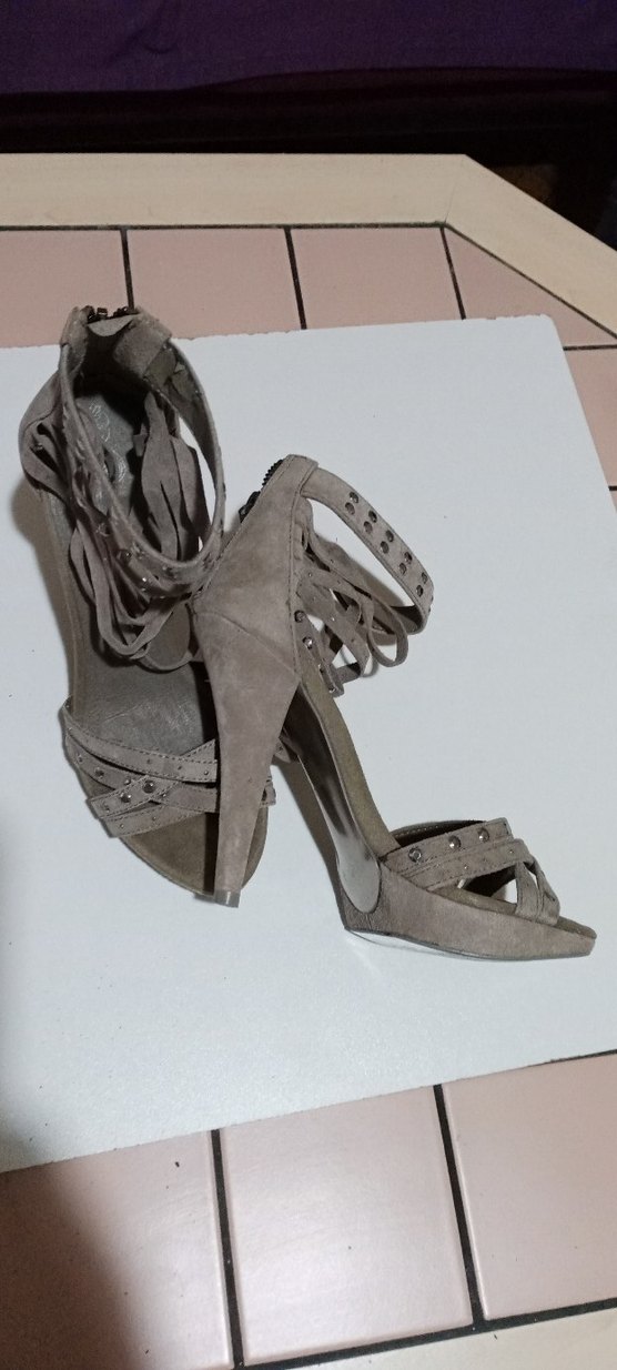 Bershka Marka Kadın Ayakkabı - Görsel 2